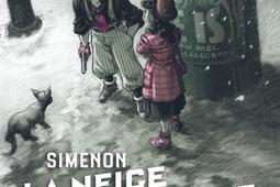 Simenon et les romans durs La neige etait sale_Dargaud.jpg