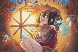 Sorceline Vol 6 Mystere et boule de gnome _Vents douest.jpg
