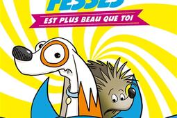 Tête de fesses. Vol. 1. Tête de fesses est plus beau que toi.jpg