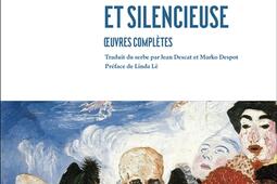 Une mer blanche et silencieuse : oeuvres complètes.jpg