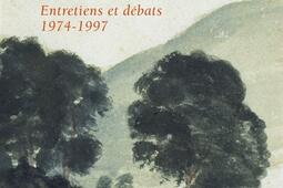 Une société à la dérive : entretiens et débats, 1974-1997.jpg