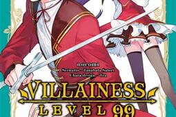 Villainess level 99. Vol. 2.jpg